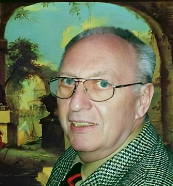 Portrait von Prof. Dr. Dietrich Hartmann